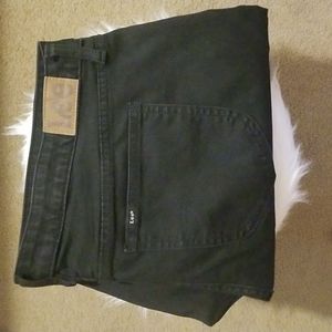 Lee Jeans, size 20, Black, Regular Fit, Boot Cut, Mid Rise